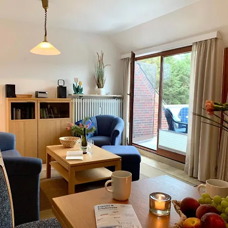 Kreuz Im Haus Libertas * Sankt Peter-Ording