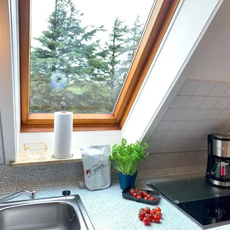 Kreuz Im Haus Libertas * Sankt Peter-Ording