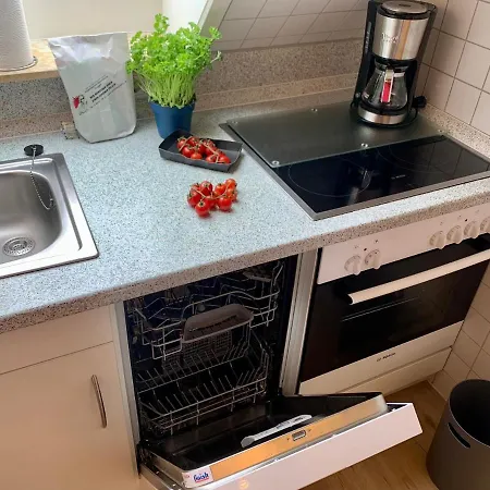 Kreuz Im Haus Libertas Apartment *